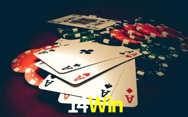 Desvendando o Mundo dos Jogos Virtuais na 14Win