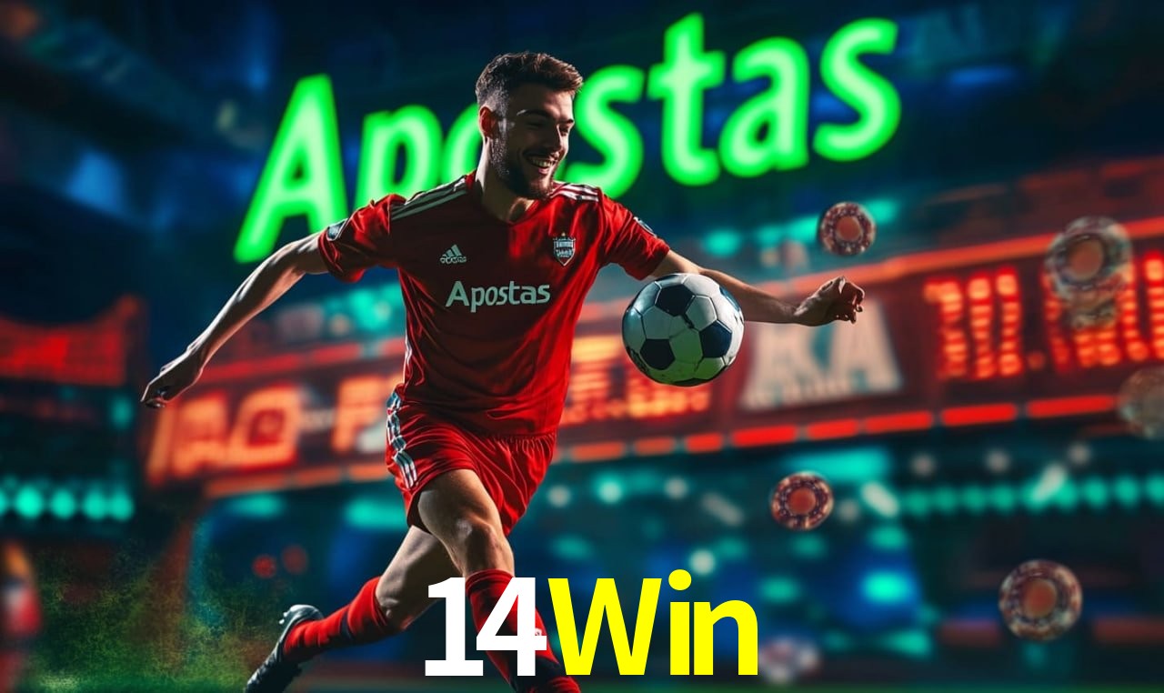 Descubra a Essência do 14Win: Nossa História e Compromissos