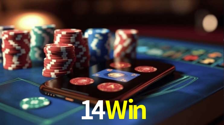 Descubra a Magia dos Jogos de Arcade no 14Win